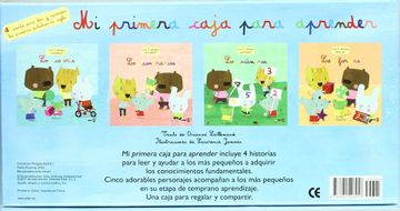 Mi primera caja para aprender