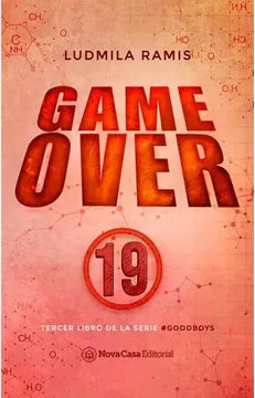 Game over - Ludmila Ramis