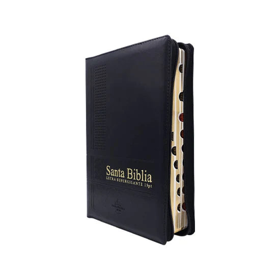 SANTA BIBLIA CON CONCORDANCIA E INDICE