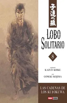Lobo Solitario tomo 8 - Kazuo Koike