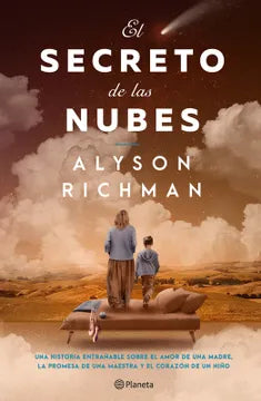 El secreto de las nubes - Alyson Richman
