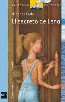 El secreto de Lena - Michael Ende