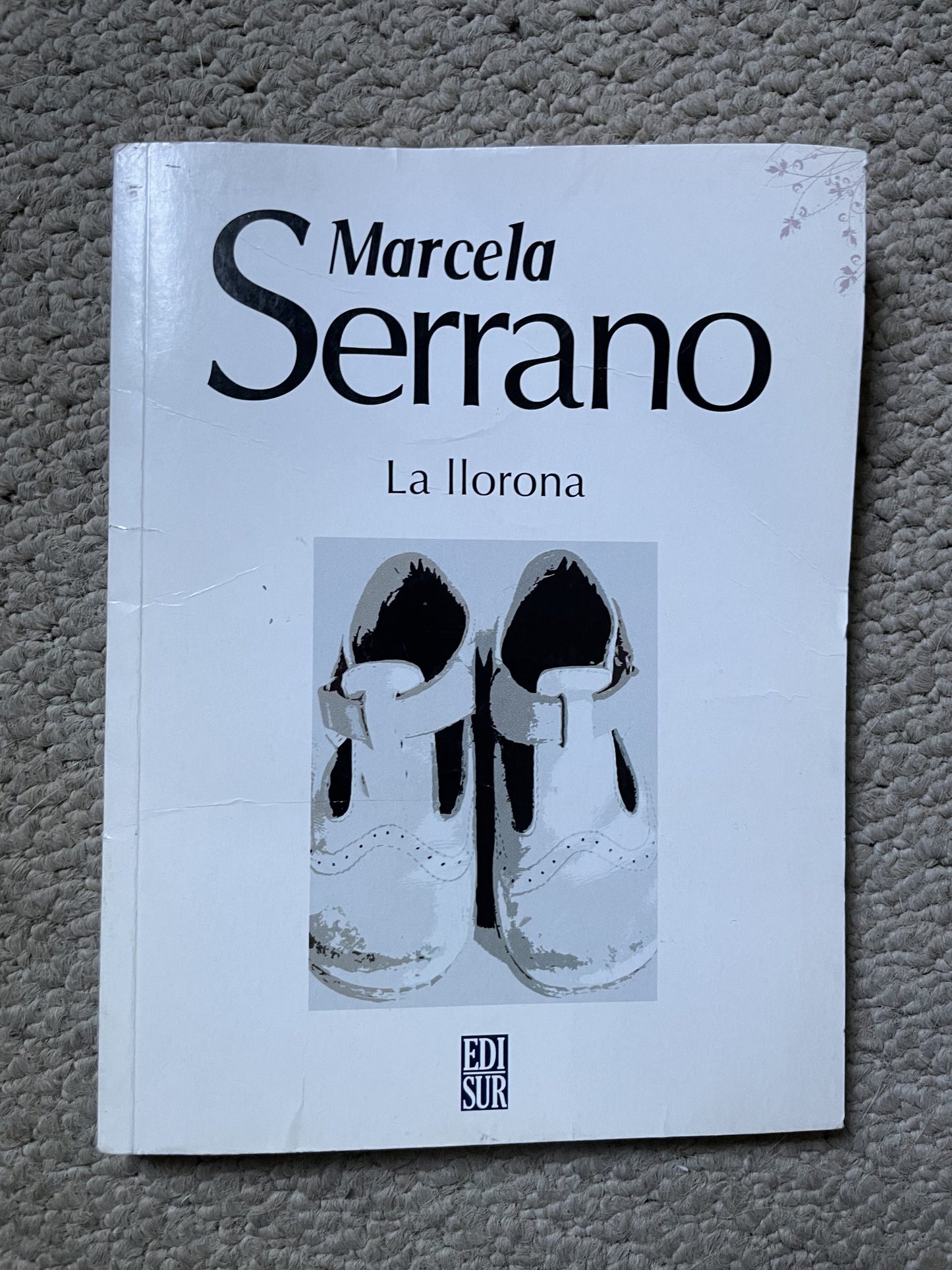 La llorona - Marcela Serrano