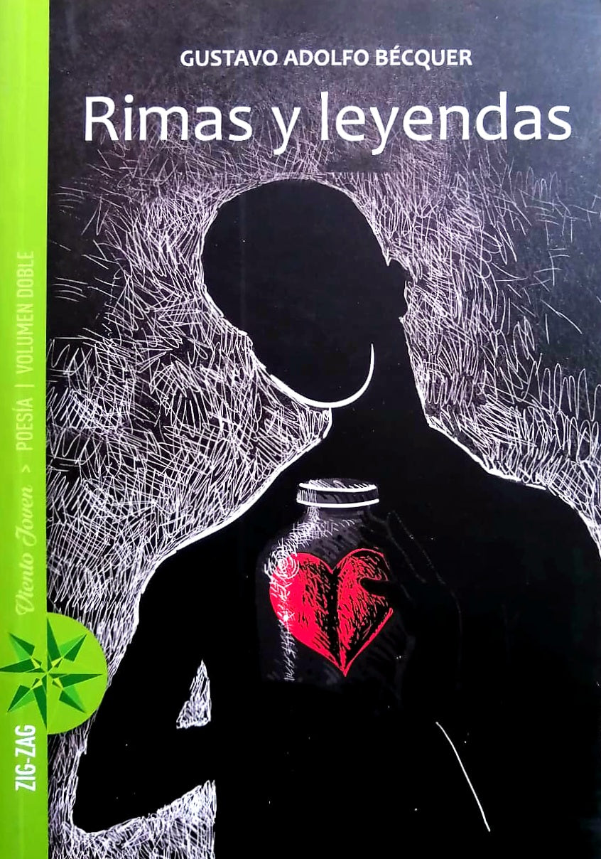 Rimas y Leyendas - Gustavo Adolfo Becquer