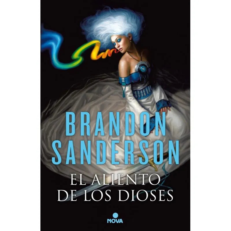 El Aliento De Los Dioses SANDERSON, BRANDON