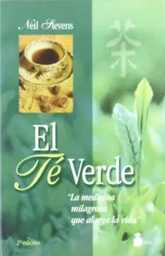 El Té verde - Neil Stevens