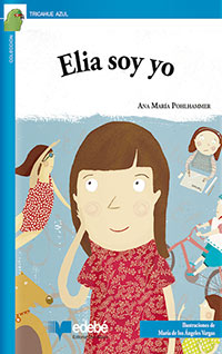 Elia soy yo - Ana María Pohlhammer