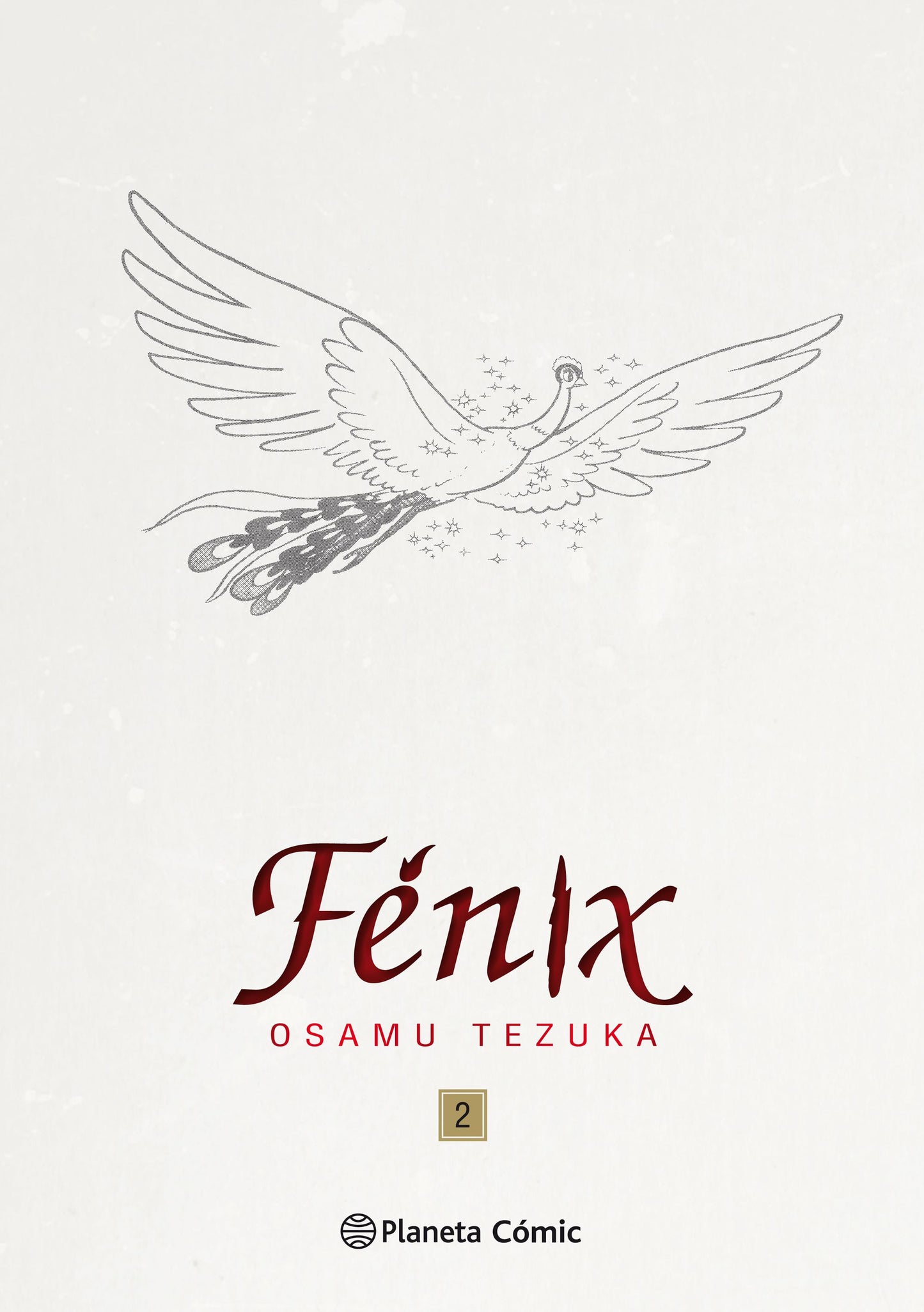 Fénix 2 - Osamu Tezuka