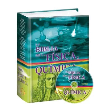 LA BIBLIA DE LA FISICA Y LA QUIMICA -
