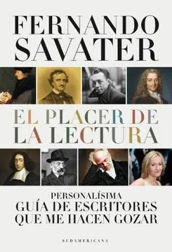 El Placer de la Lectura - Fernando Savater