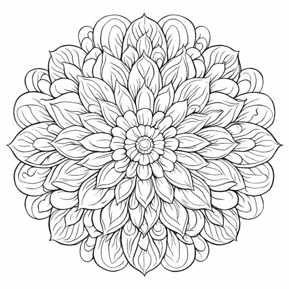 mandalas