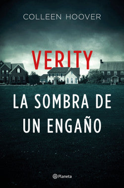 Verity: La sombra de un engaño - Colleen Hoover