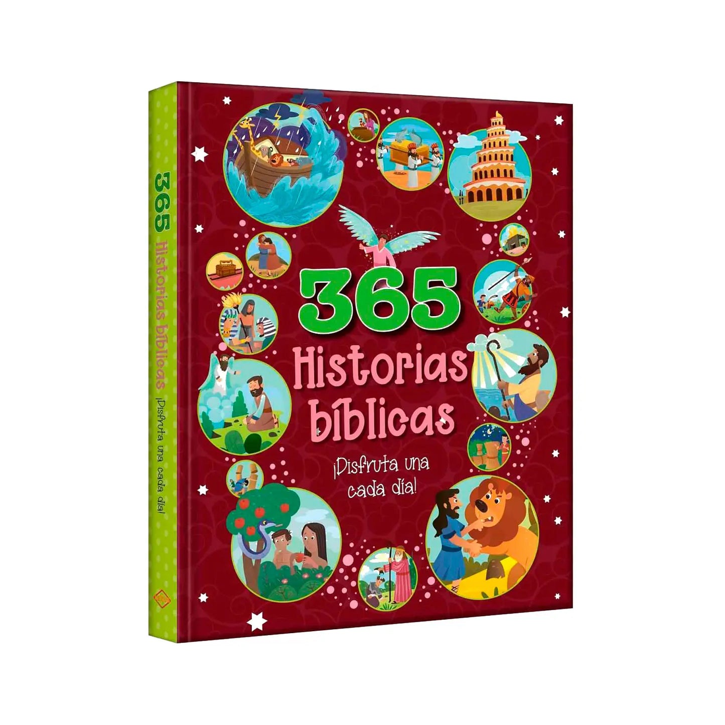 365 Historias biblicas