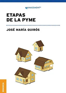 Etapas de la pyme - José María Quirós