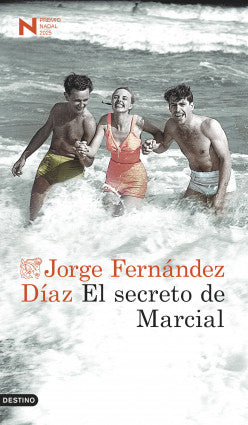 El secreto de Marcial - Jorge Fernandez Diaz