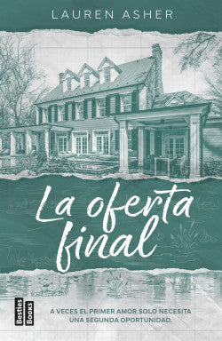 La oferta final - Lauren Asher