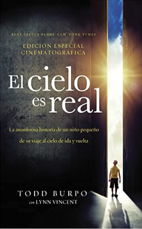 El cielo es real - Todd Burpo
