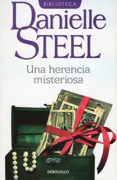 Una herencia misteriosa - Danielle Steel