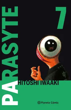 Parasyte Tomo 7 - Hitoshi Iwaaki