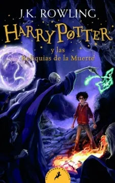 Harry Potter y las reliquias de la muerte (#7) - J. K. Rowling