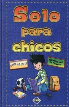 Solo para chicos