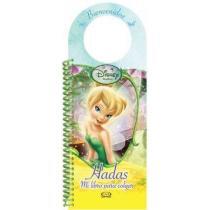 Hadas mi libro para colgar