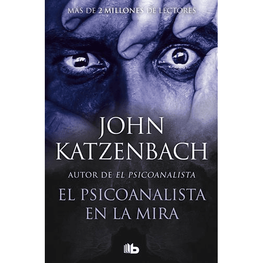 El psicoanalista en la mira - Jhon Katzenbach