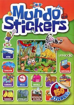 Mundo stickers
