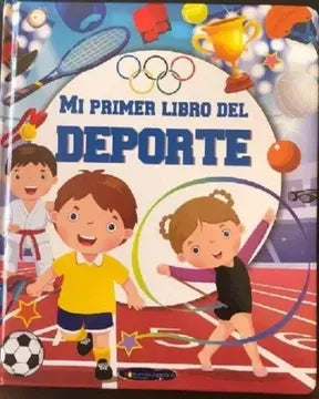 Mi primer libro del deporte