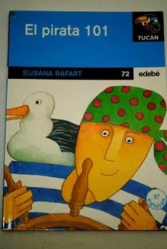 El pirata 101 -Susana Rafart
