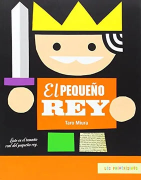 El pequeño rey - Taro Miura