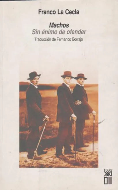 Machos - Franco La Cela