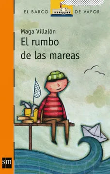 El rumbo de las mareas - Mega Villalón