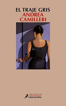 El traje gris - Andrea Camilleri