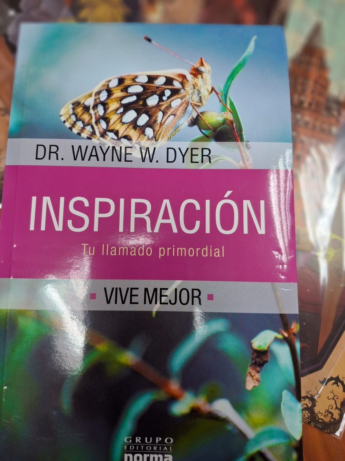 inspiracion - wayne Dyer