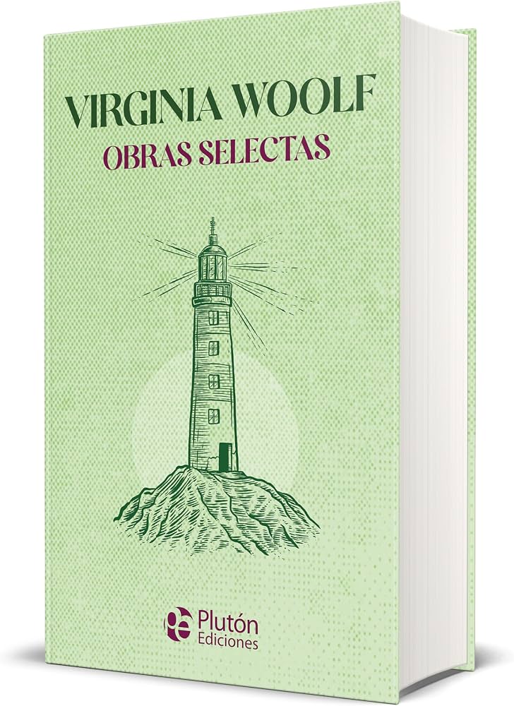 Obras Completas - Virginia Wolf