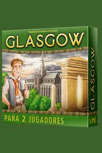 Glasgow - Mandela Fernández-Grandon