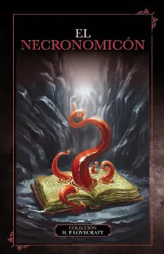 El Necronomicón - H. P. Lovecraft