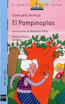 El pampinoplas - Consuelo Armijo