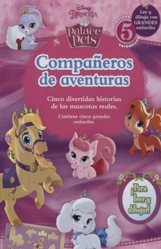 Compañeros de aventuras DIsney princesa