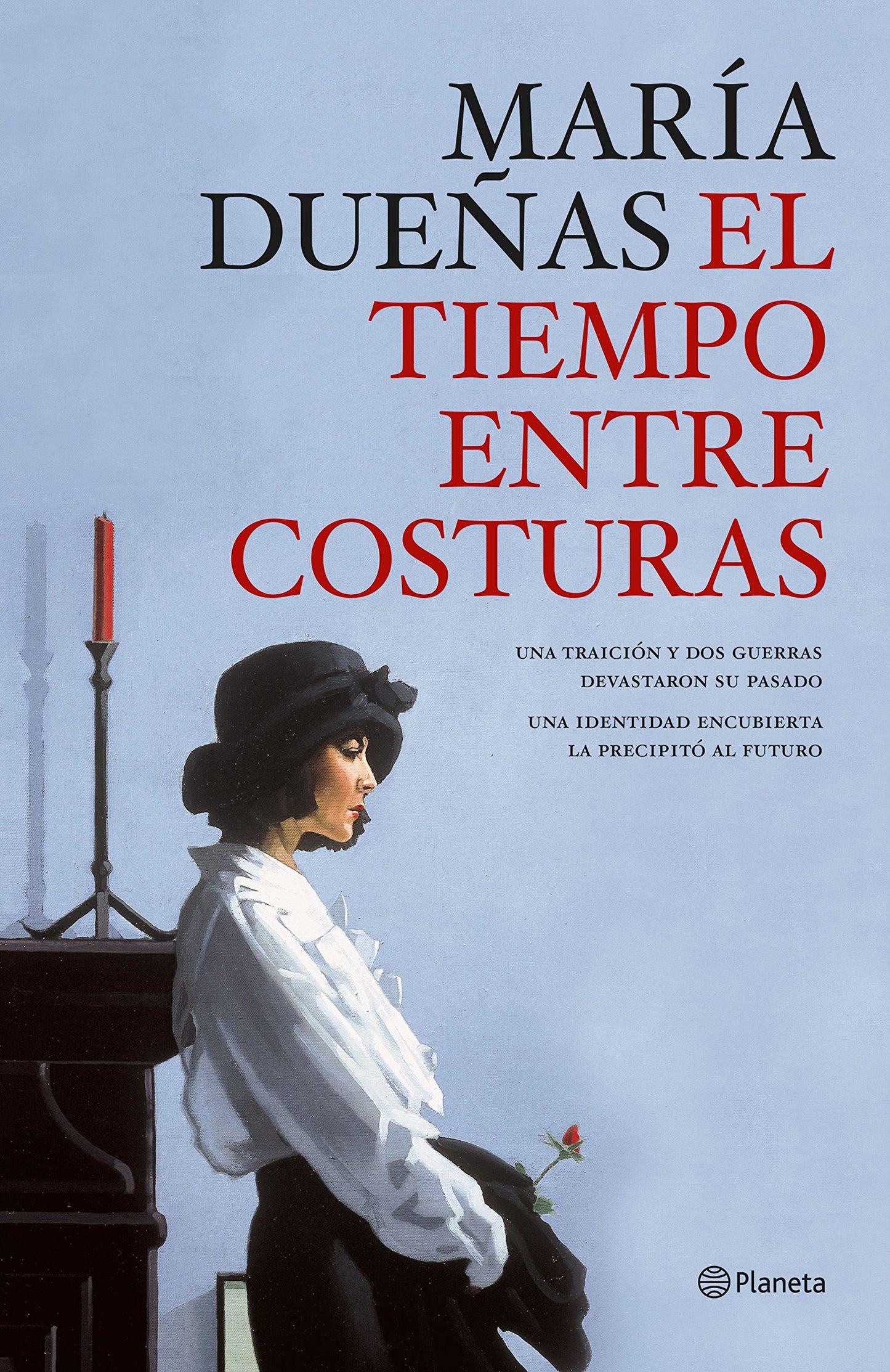 El tiempo entre costuras - María Dueñas