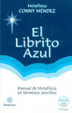 El librito Azul Metafísica - Conny Méndez