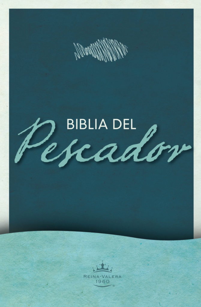 Biblia del pescador RV1960