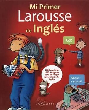 mi primer larouse de ingles