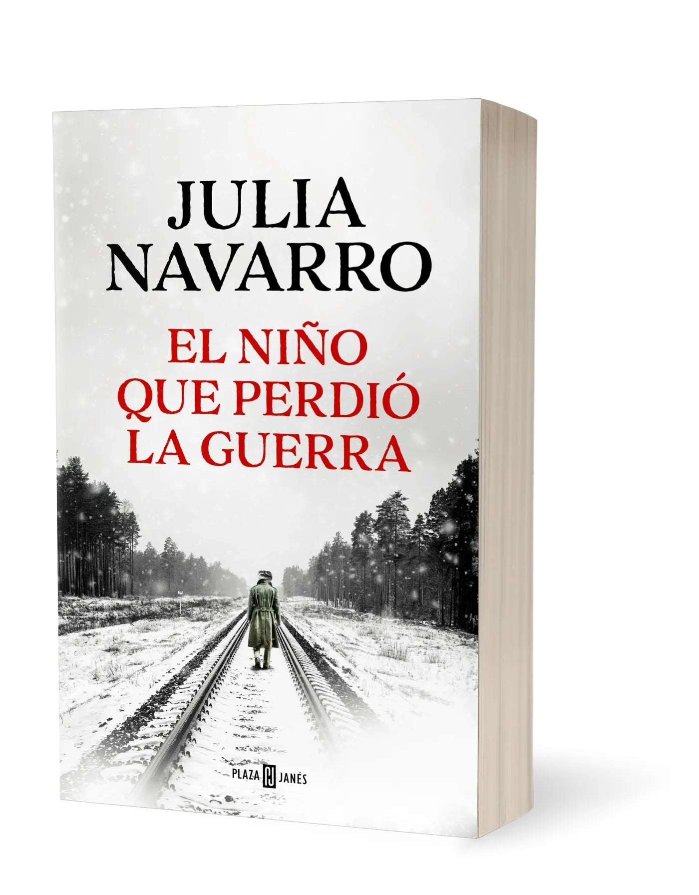 El Niño Que se Perdio En La Guerra - Julia Navarro