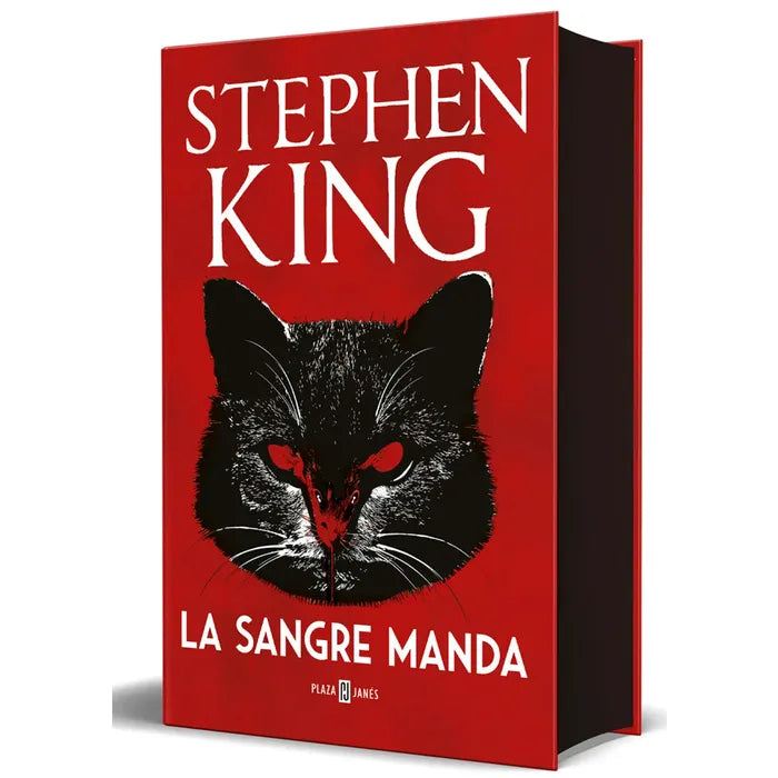 La sangre manda edicion especial con cantos tintados