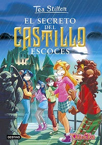 El secreto del castillo escocés - Tea Stilton