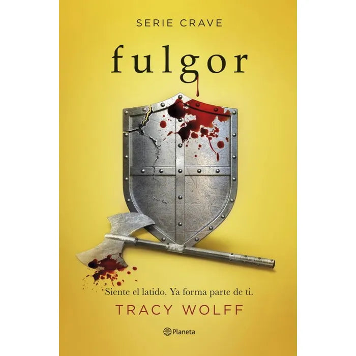 Fulgor (#4) - Tracy Wolff