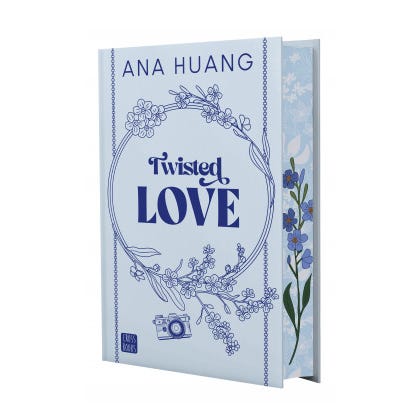 Twisted love (edición especial) - Ana Huang