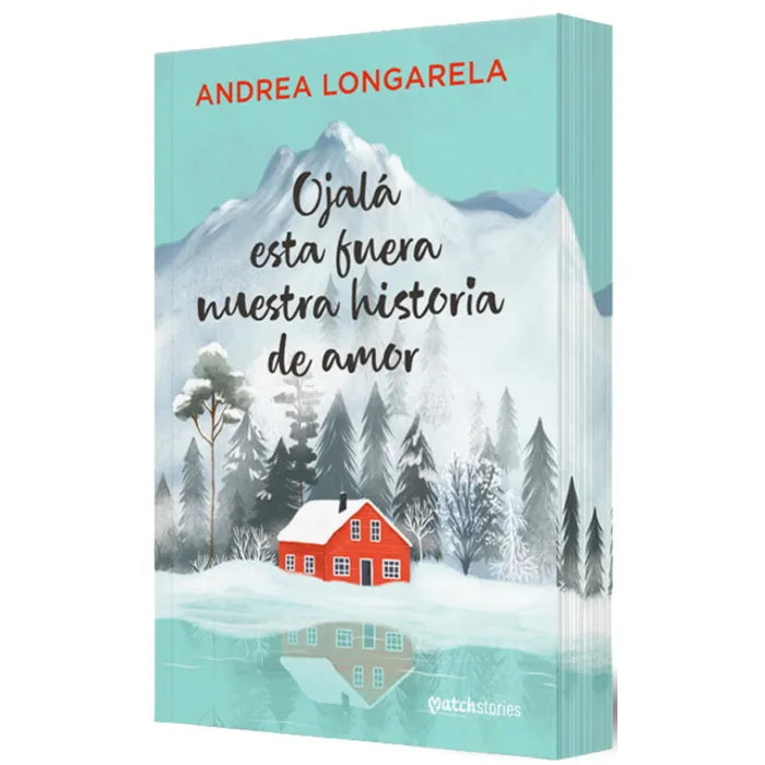ojala esta guerra fuera nuestra - andrea longarela
